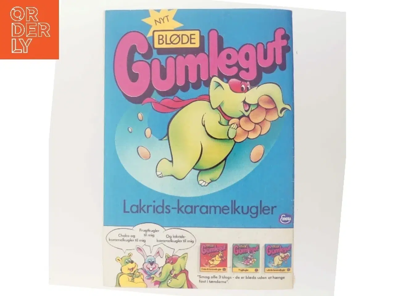 Billede 3 - Anders And & Co. Efterårs-Ekstra 1987 (Bog)