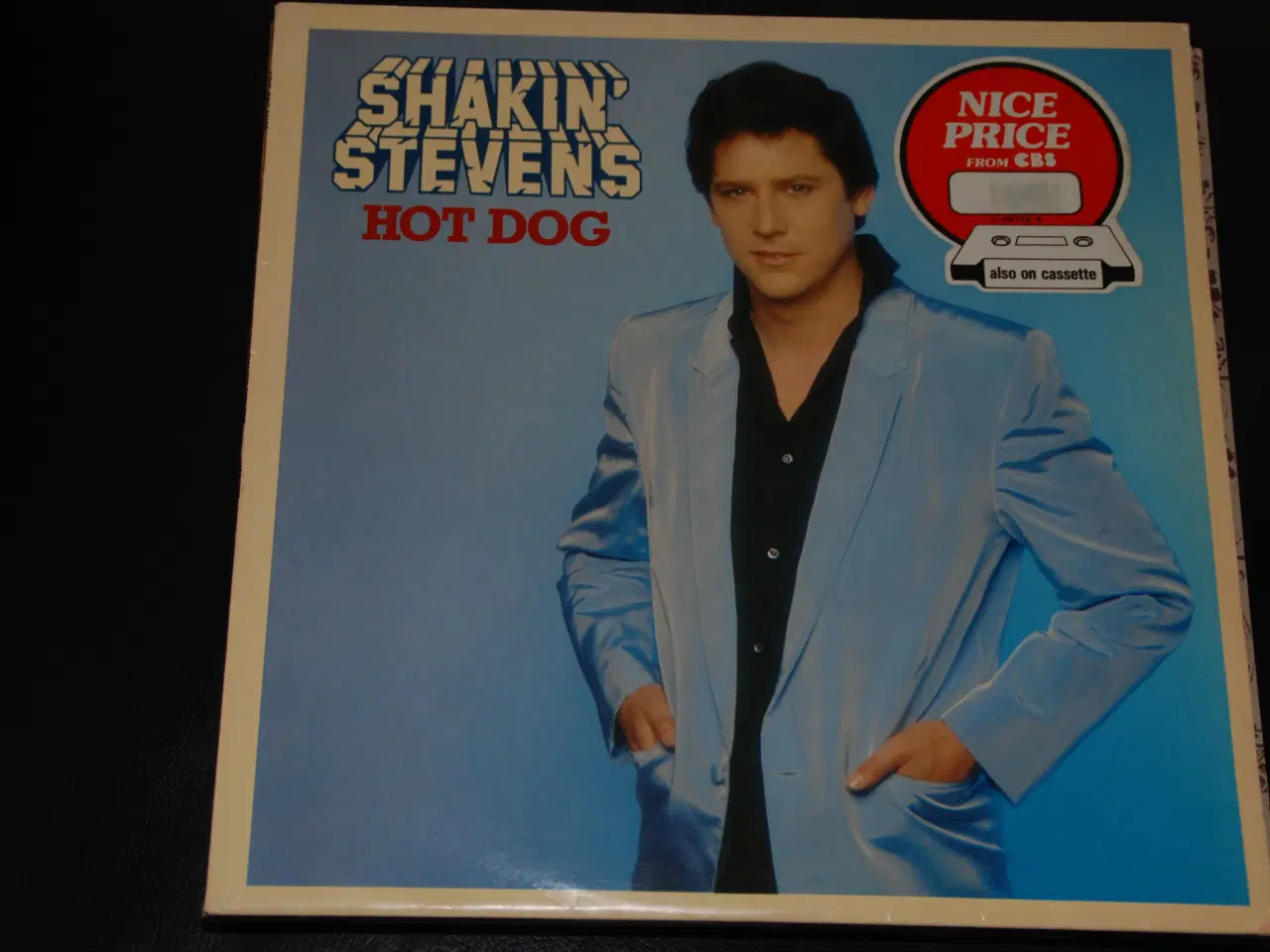 Billede 1 - Shakin´  Stevens