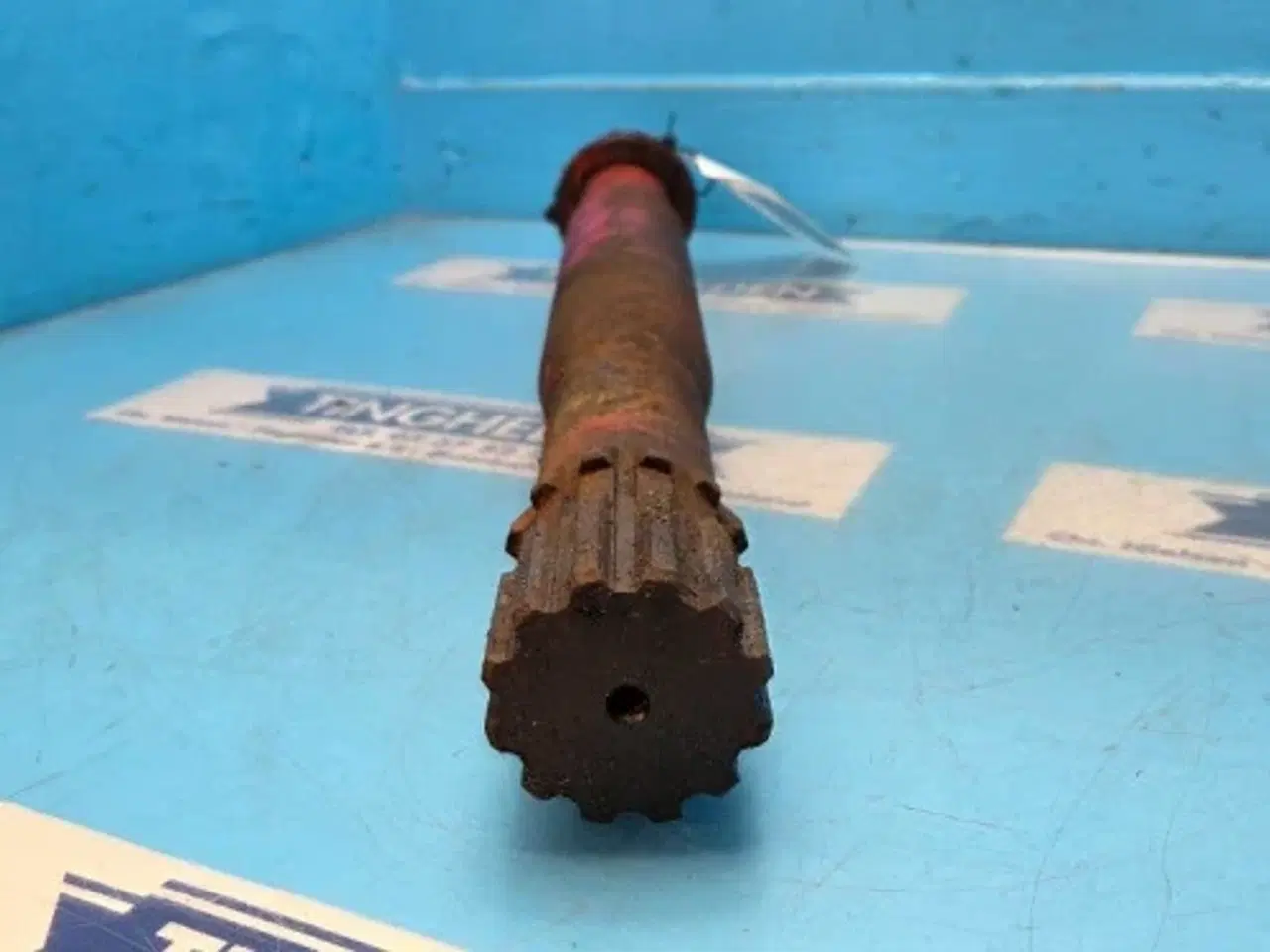 Billede 7 - Case 2388 Trækaksel L. 242856A1