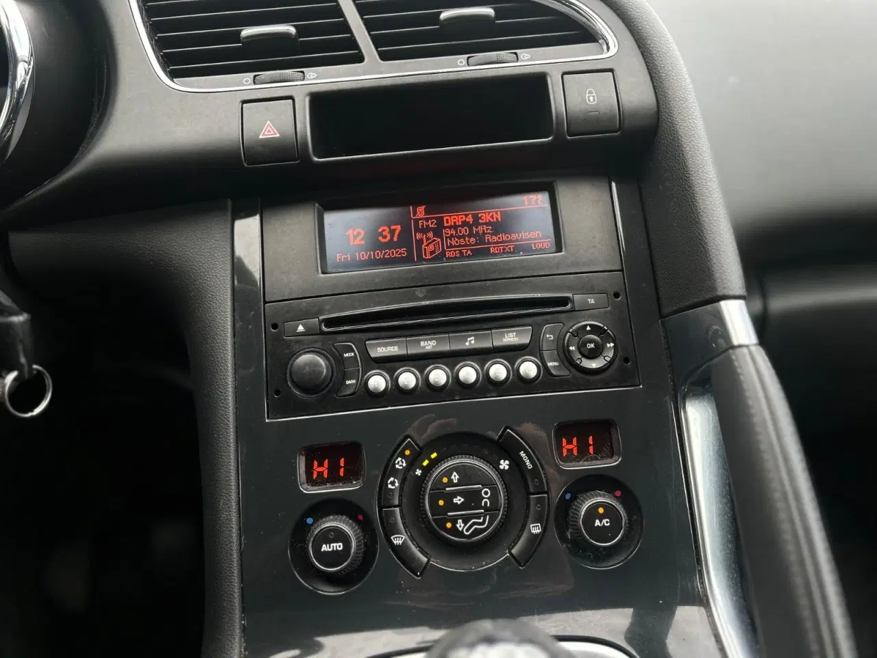 Billede 11 - Peugeot 3008 1,6 HDi 114 Active