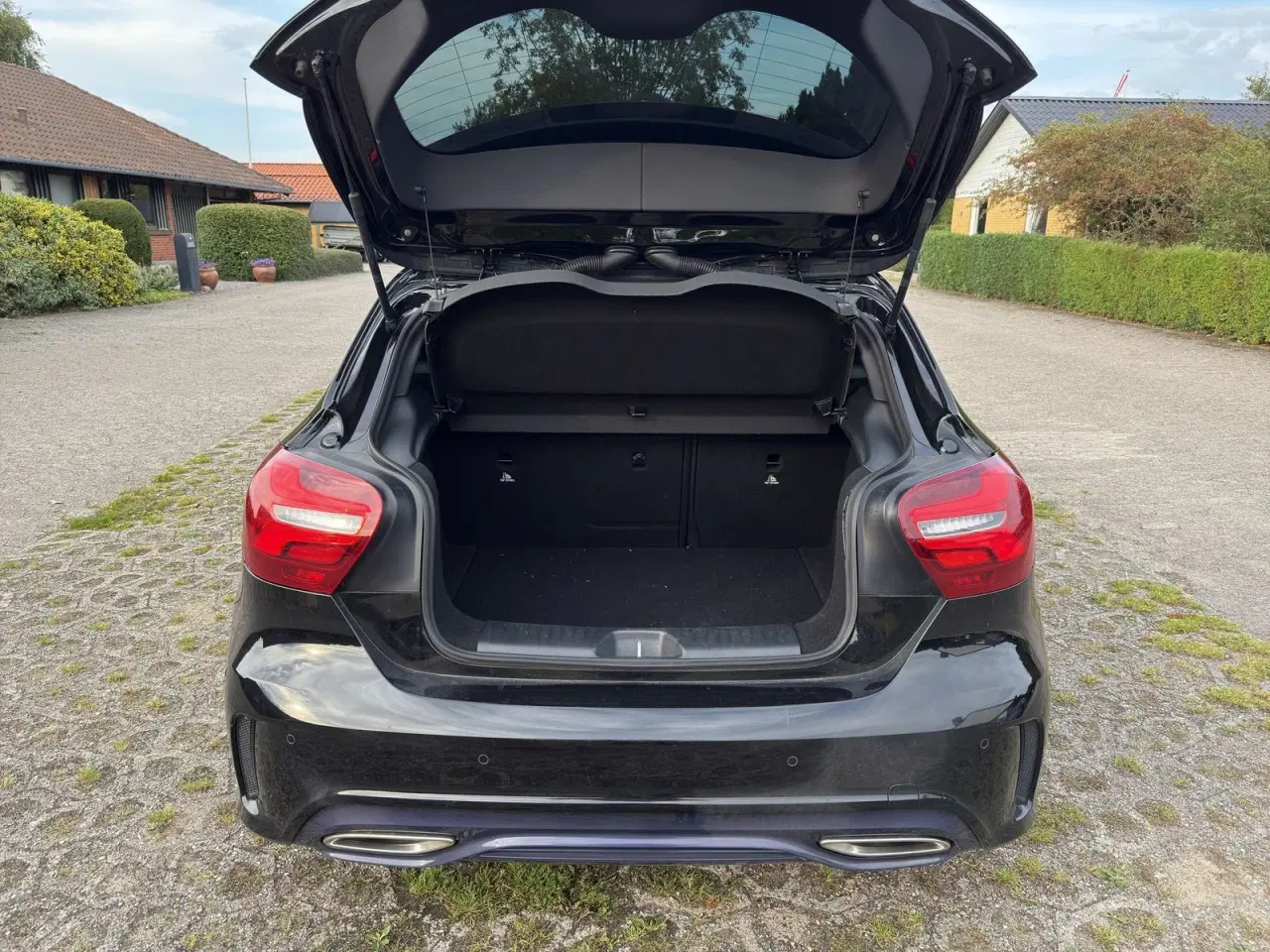 Billede 16 - Mercedes A200 d 2,2 aut.