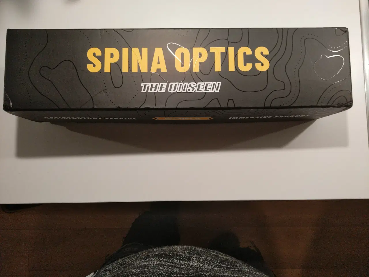 Billede 6 - SPINA OPTICS 4.5-27X50 FFP