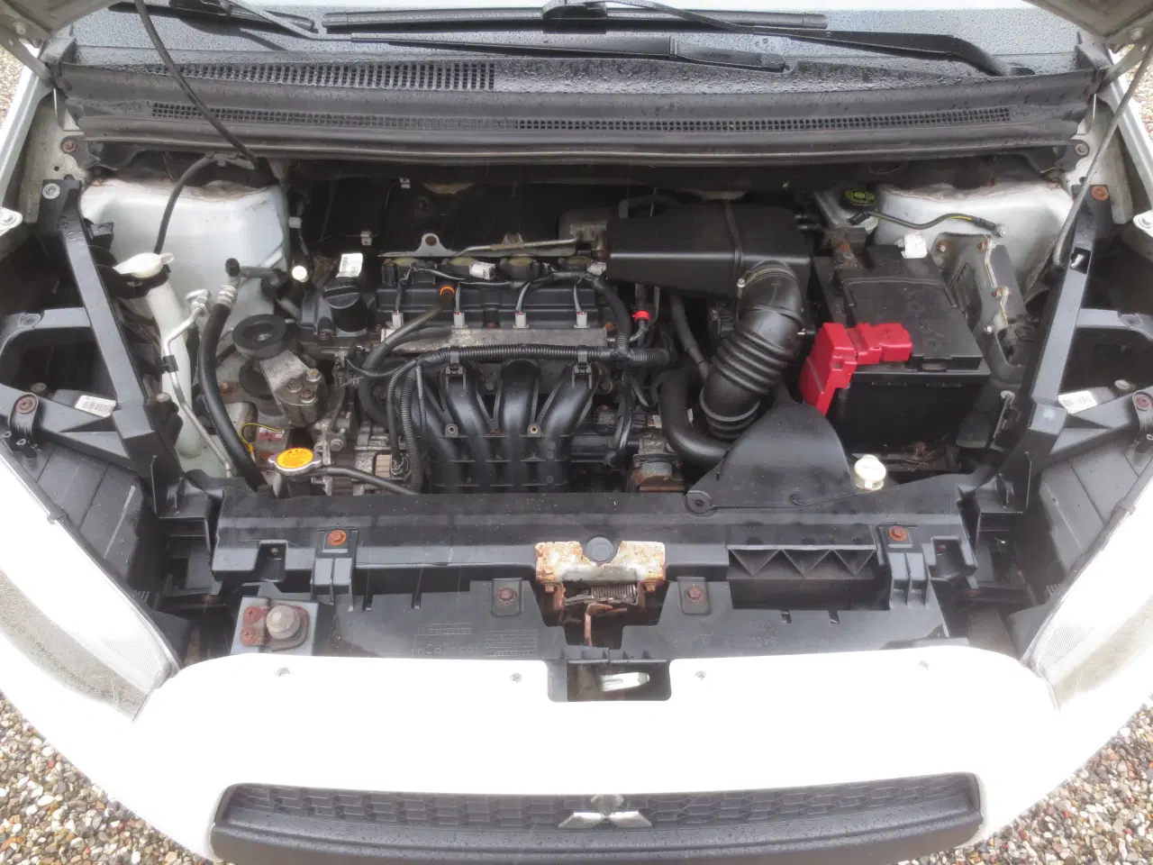 Billede 18 - Nysynet Mitsubishi Colt 1.3 i Årg 10.