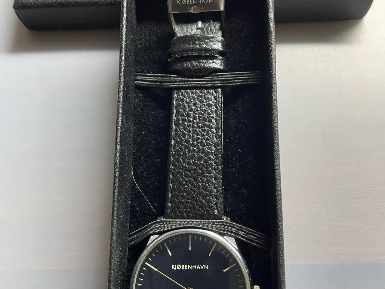 Billede 1 - Ur Quartz herre armbåndsur