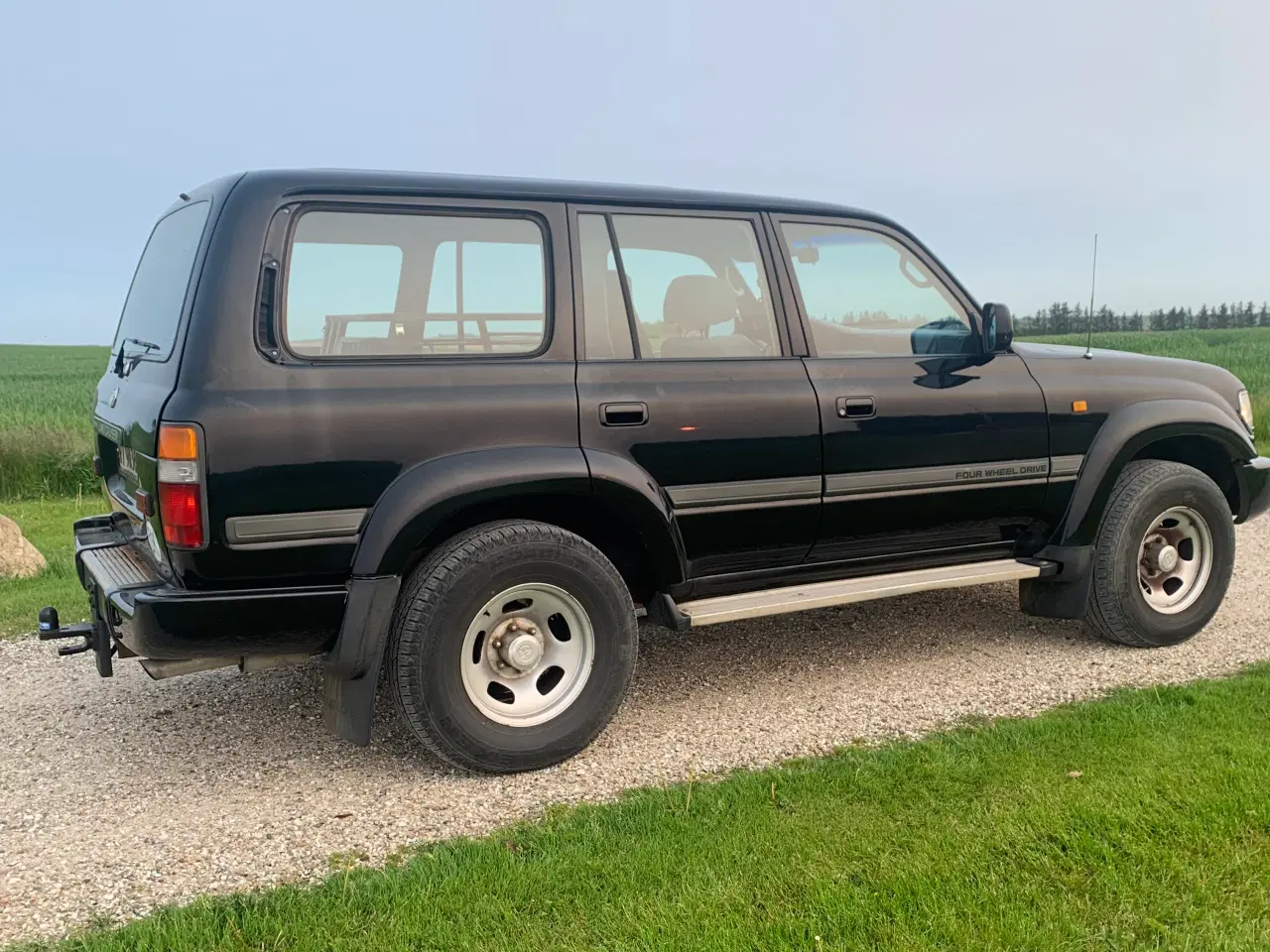 Billede 5 - Toyota landcruiser hdj80