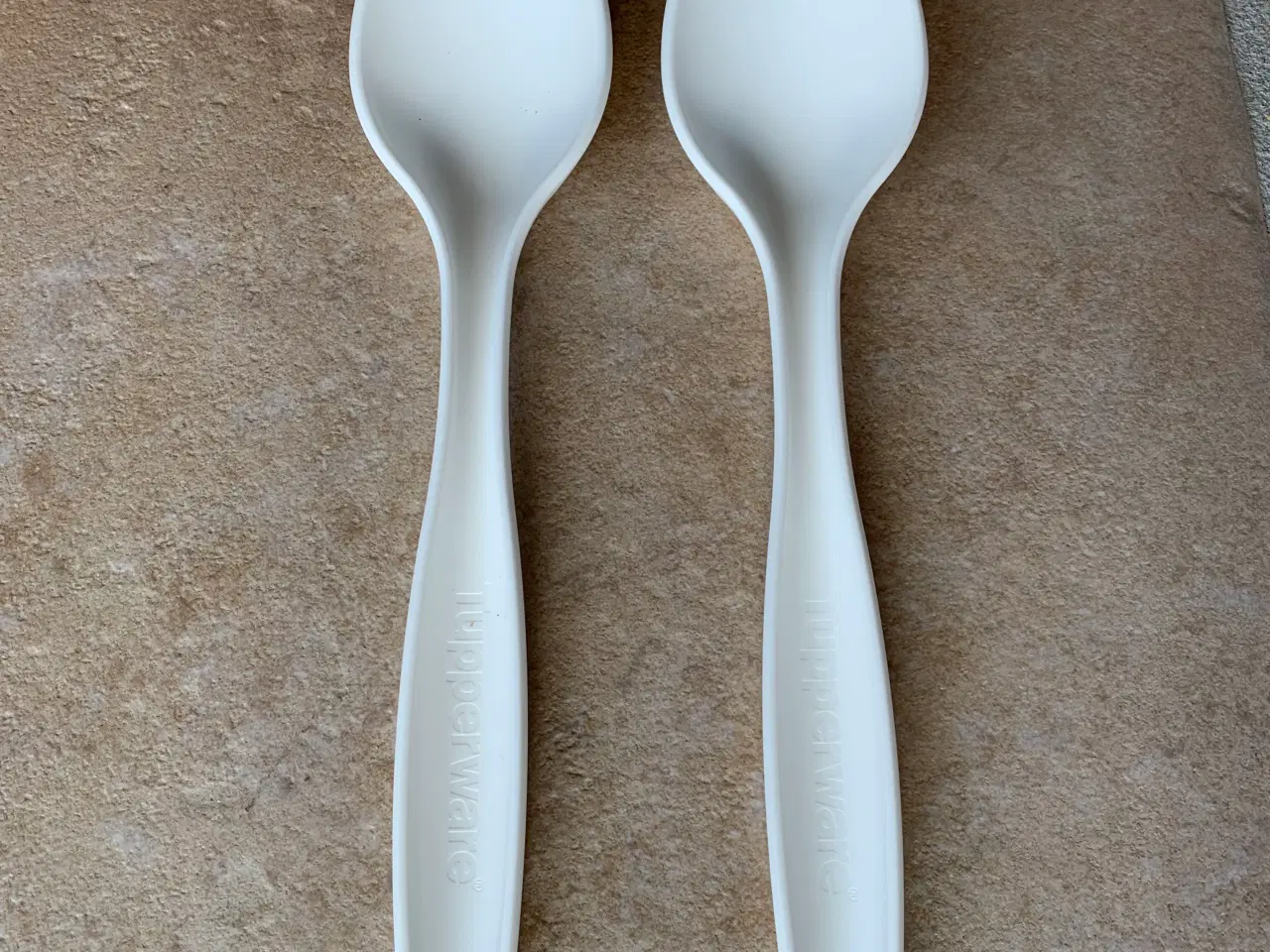 Billede 1 - Tupperware salatbestik