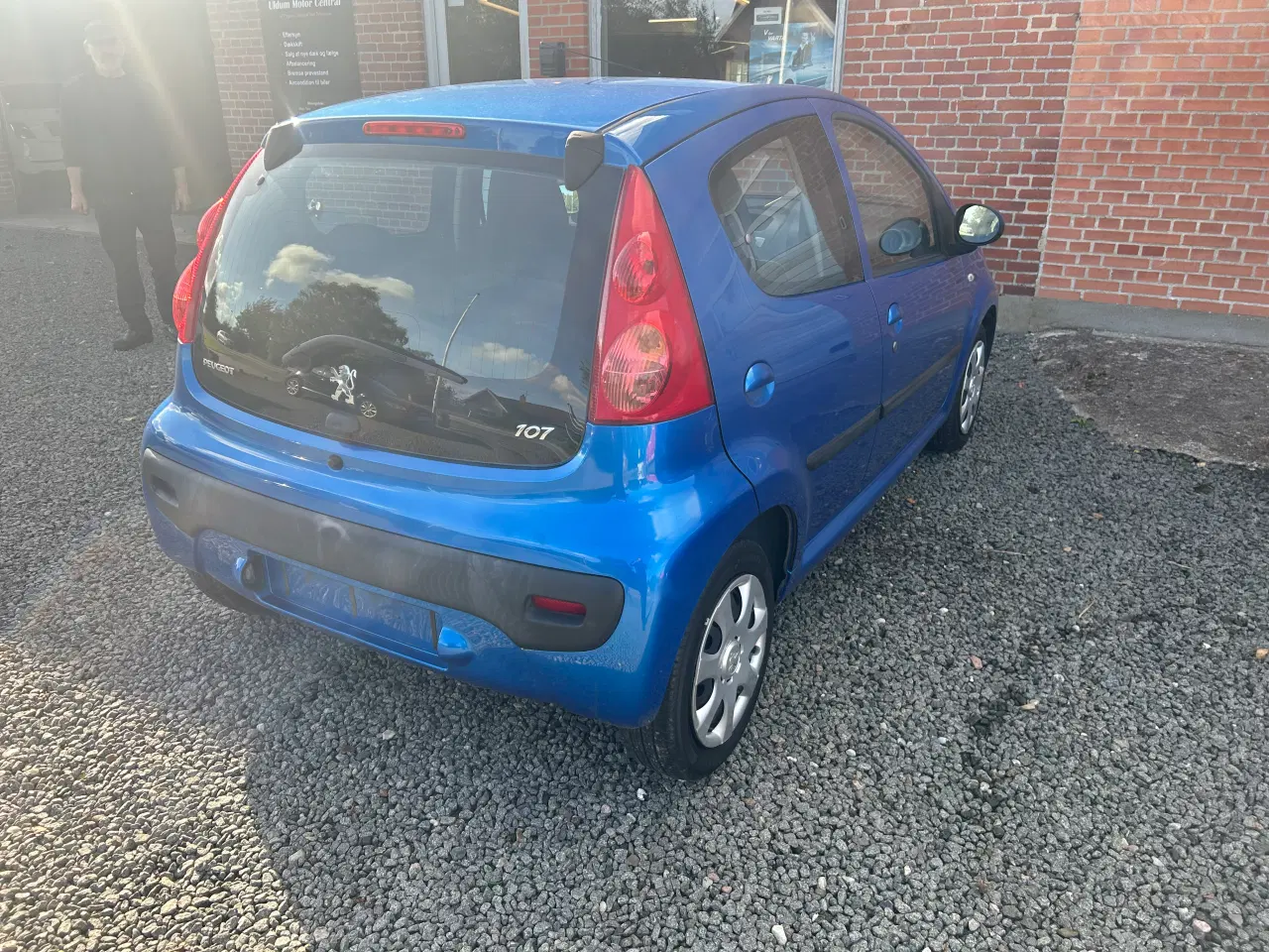 Billede 5 - Peugeot 107