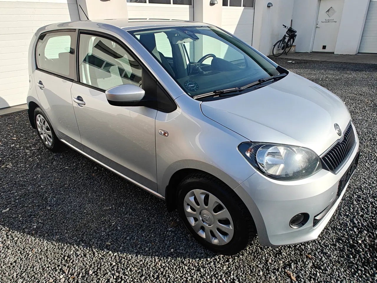 Billede 5 - Skoda Citigo og Seat Mii