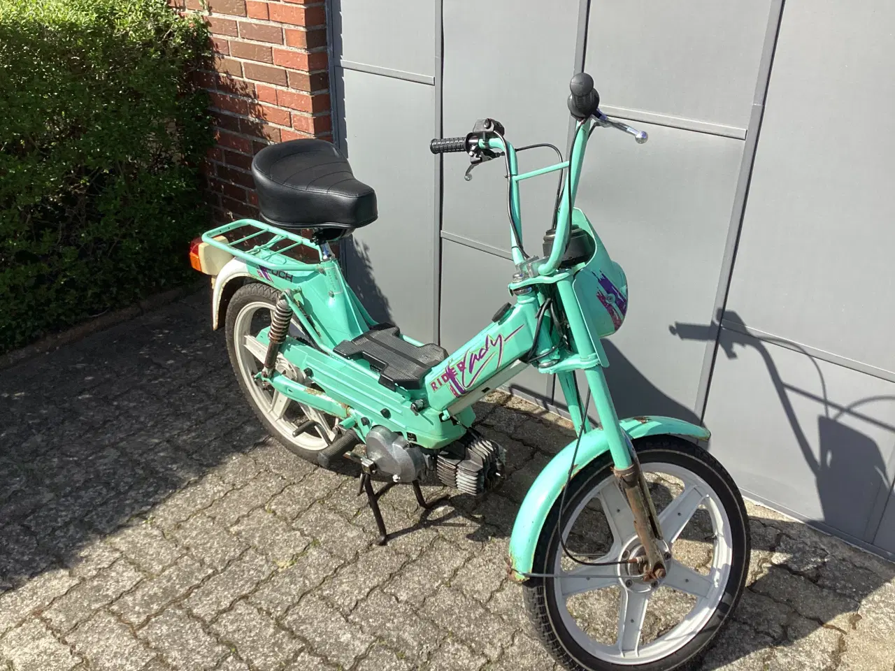 Billede 4 - Puch Maxi S