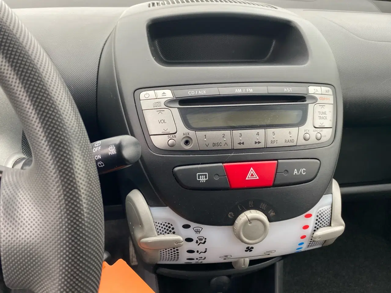 Billede 11 - Toyota Aygo 1,0 VVT-I T2 Air 68HK 5d