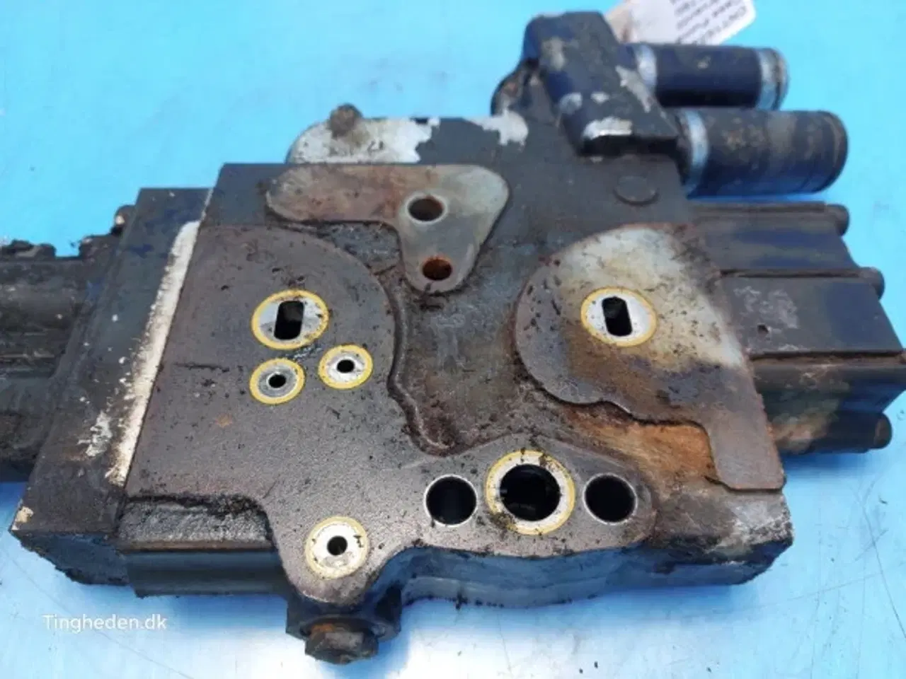 Billede 8 - Case Puma 185 Hydraulikventil 47723760