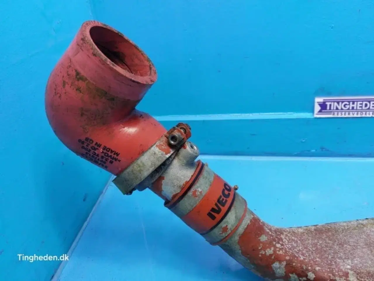Billede 17 - Iveco 8361 SRE 11 Vinkelrør 8017705