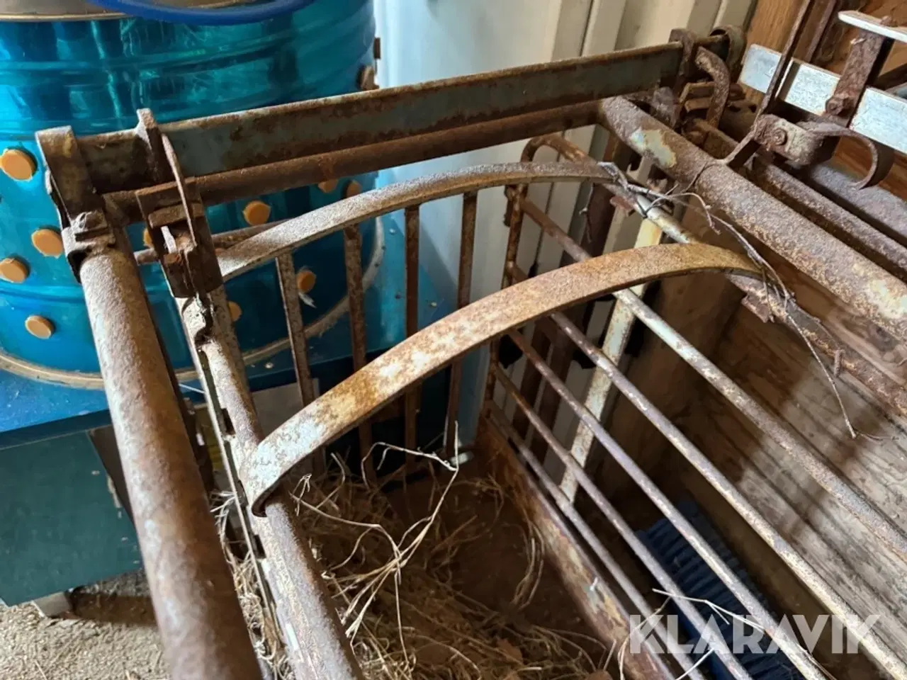 Billede 6 - Grisevægt