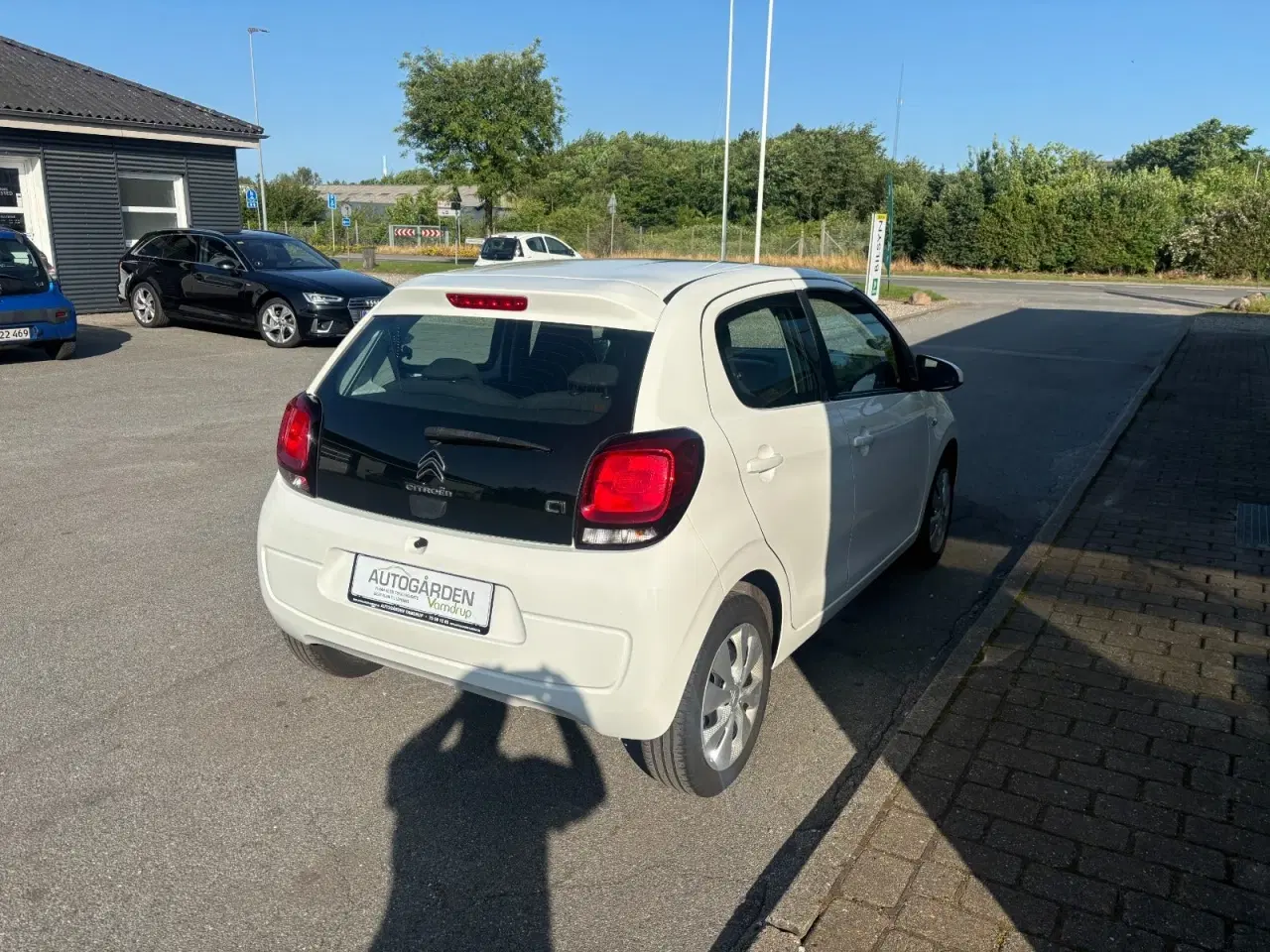 Billede 6 - Citroën C1 1,0 VTi 72 Feel