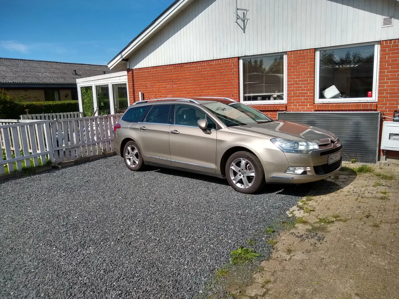 Billede 1 - citroen c5 2,2hdi