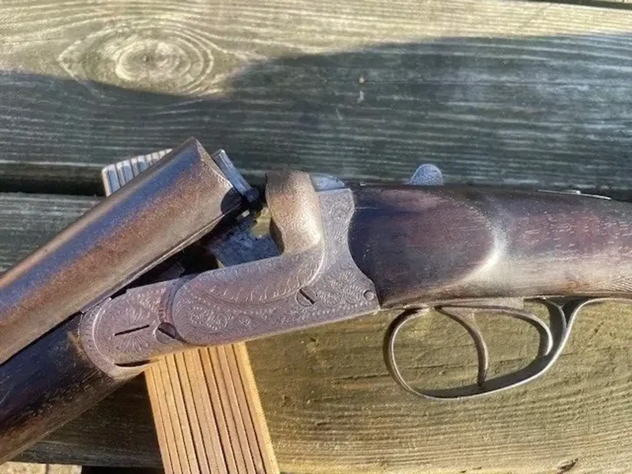 Billede 12 - Ugartechea Side by side cal. 12/70 sælges