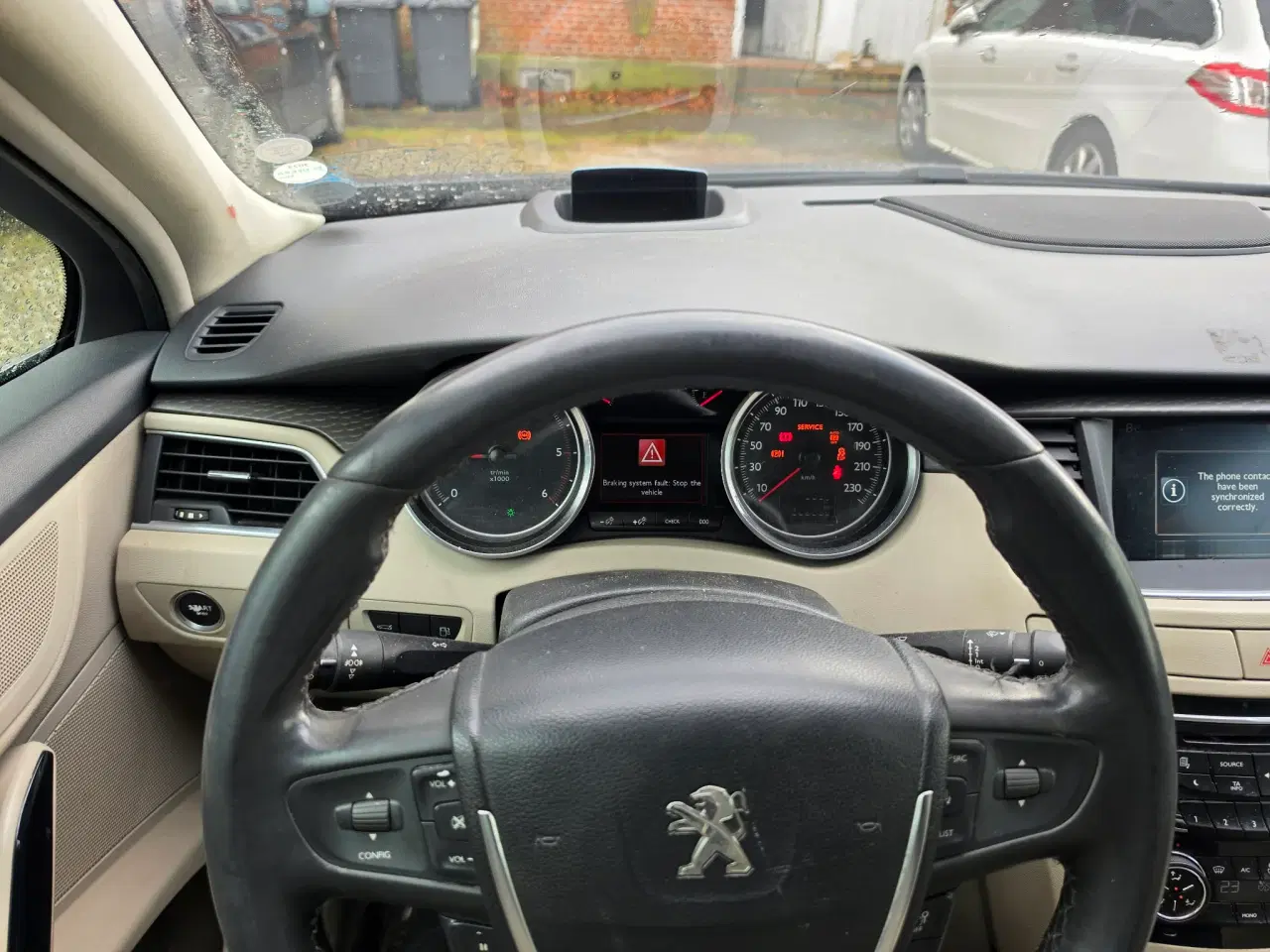 Billede 3 - Peugeot 508 2,0 HDi 140