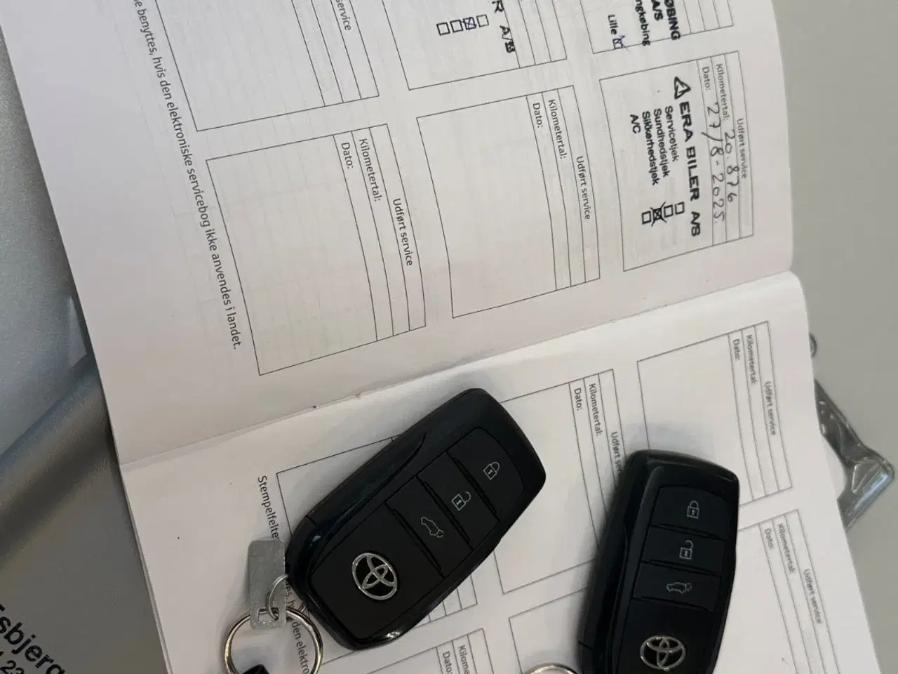Billede 17 - Toyota Prius 2,0 Plug-in Hybrid Elegant
