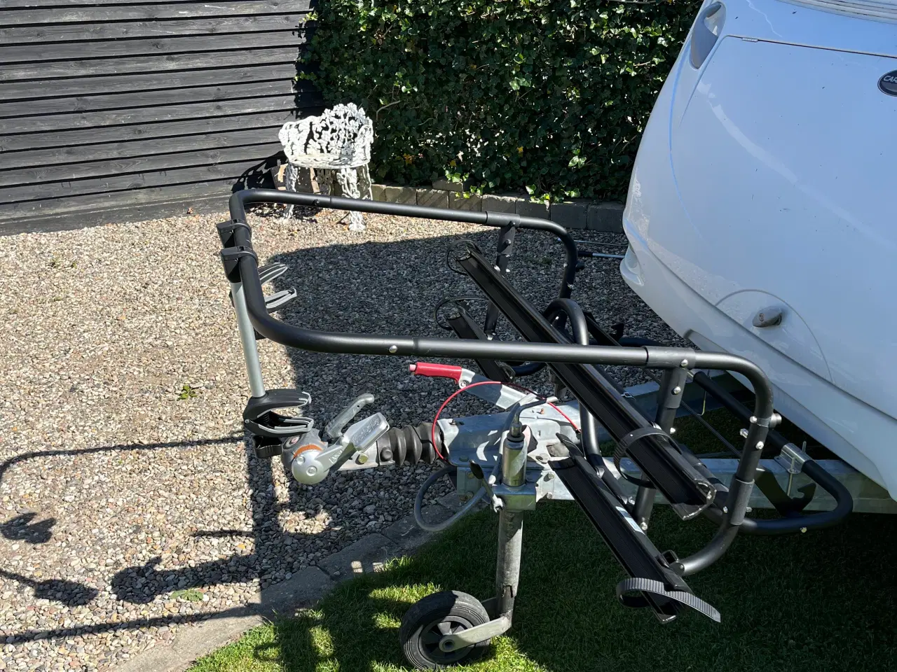 Billede 2 - Cykel holder