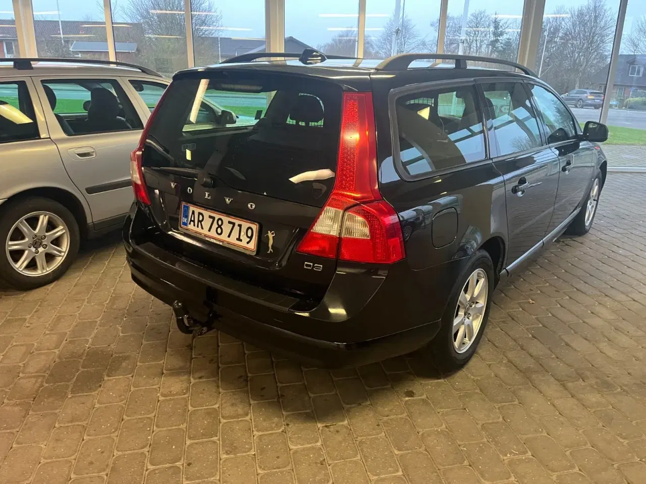 Billede 2 - Volvo V70 2,0 D3 163 Momentum aut.