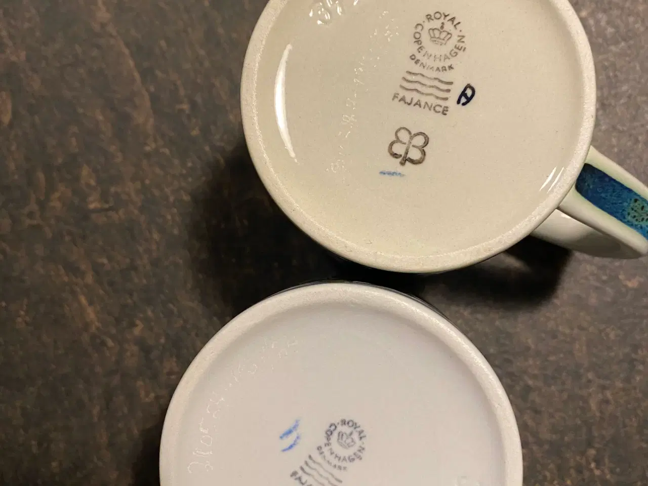 Billede 3 - Royal Copenhagen årskrus