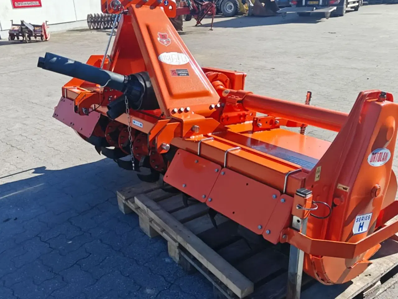 Billede 4 - Ortolan HC230S