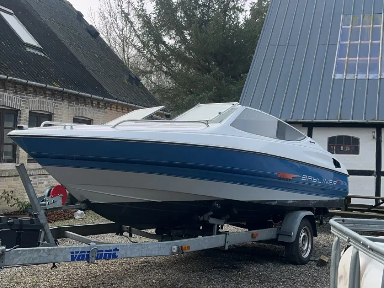 Billede 4 - Bayliner 1851 capri