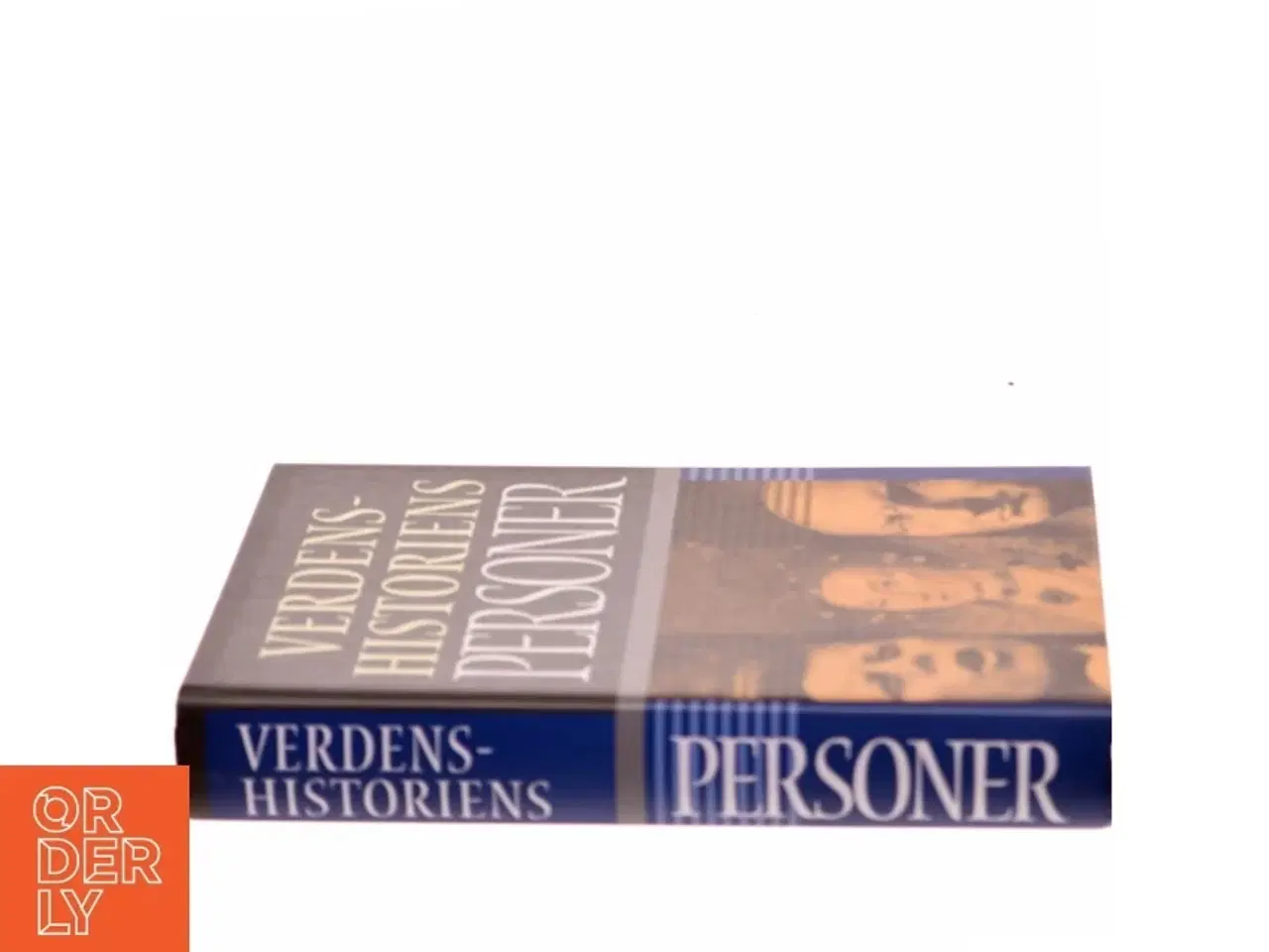 Billede 2 - Verdenshistoriens personer (Bog)