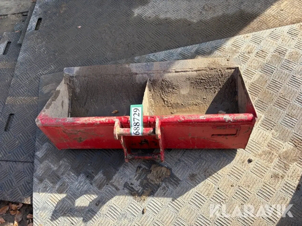 Billede 5 - Planerskovl