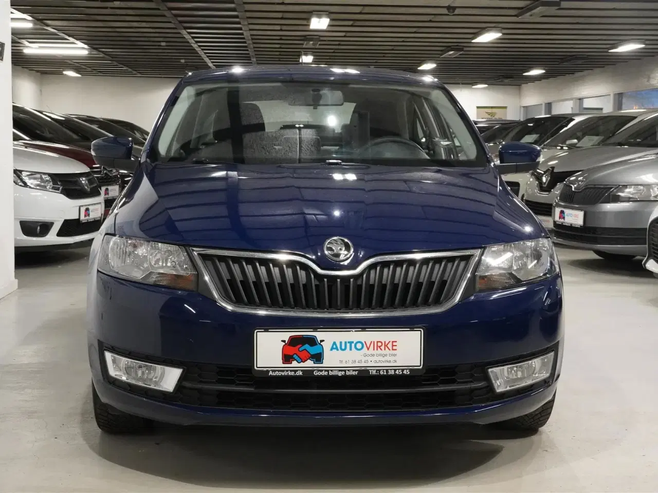 Billede 3 - Skoda Rapid 1,2 TSI Ambition 90HK 5d