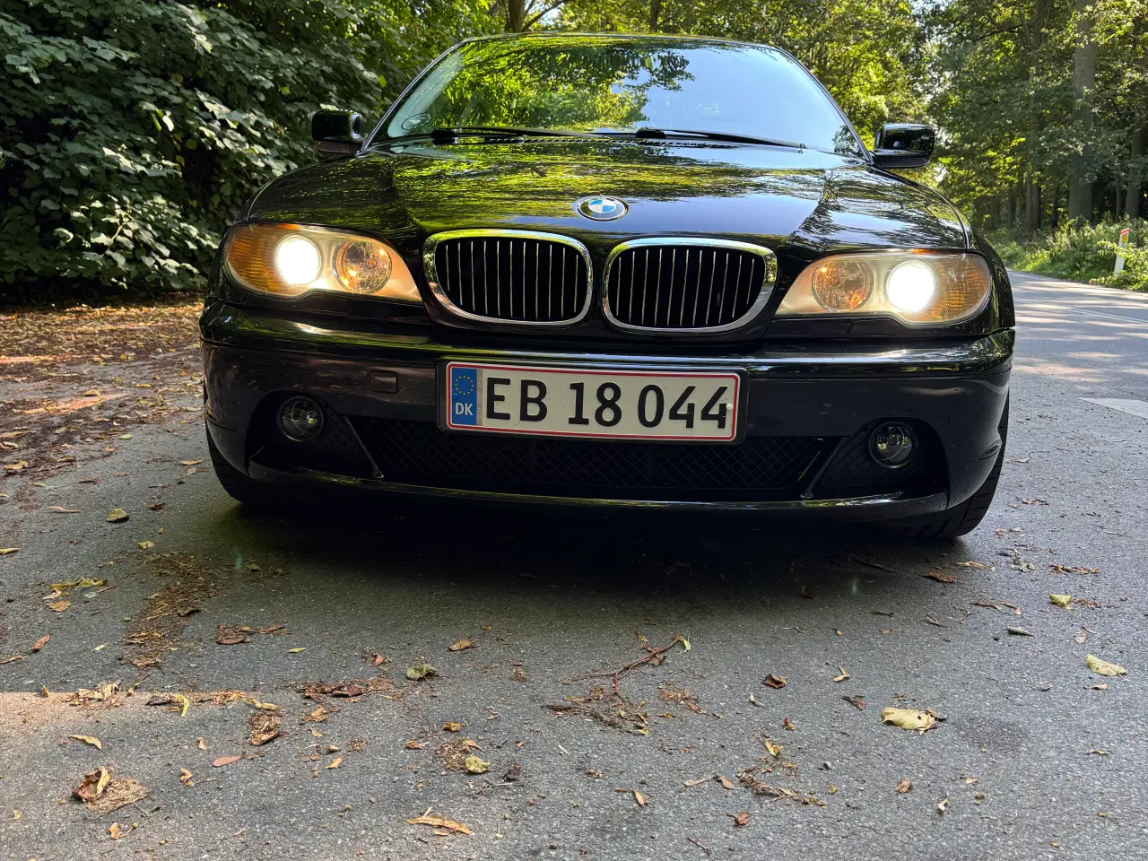 Billede 2 - Bmw e46 320ci