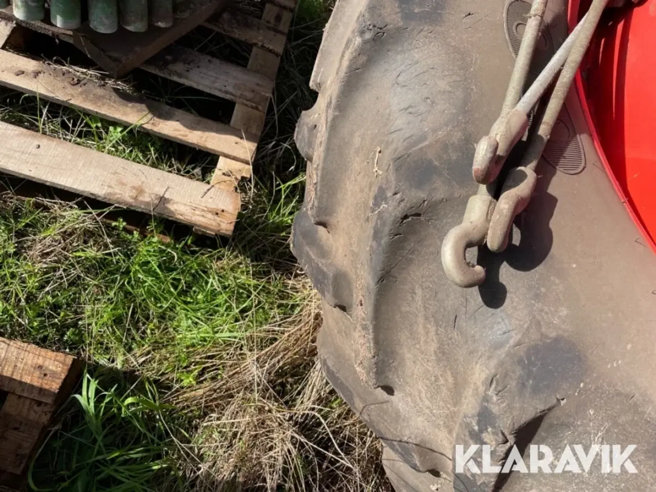 Billede 3 - Tvillingehjul Kleber // Goodyear Fitker // DTBIO - 2 styks