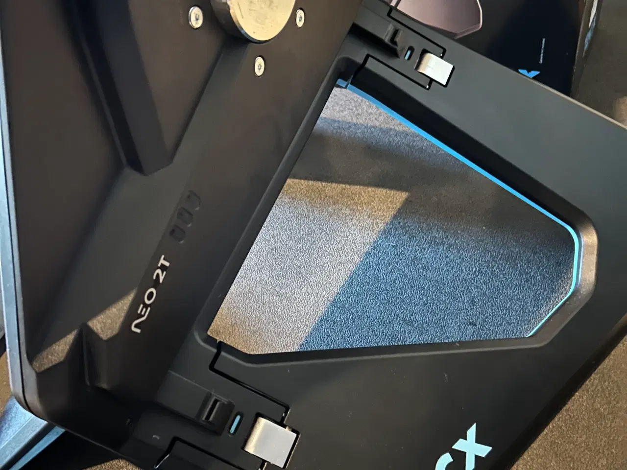 Billede 7 - Tacx Neo 2T smart hometrainer 