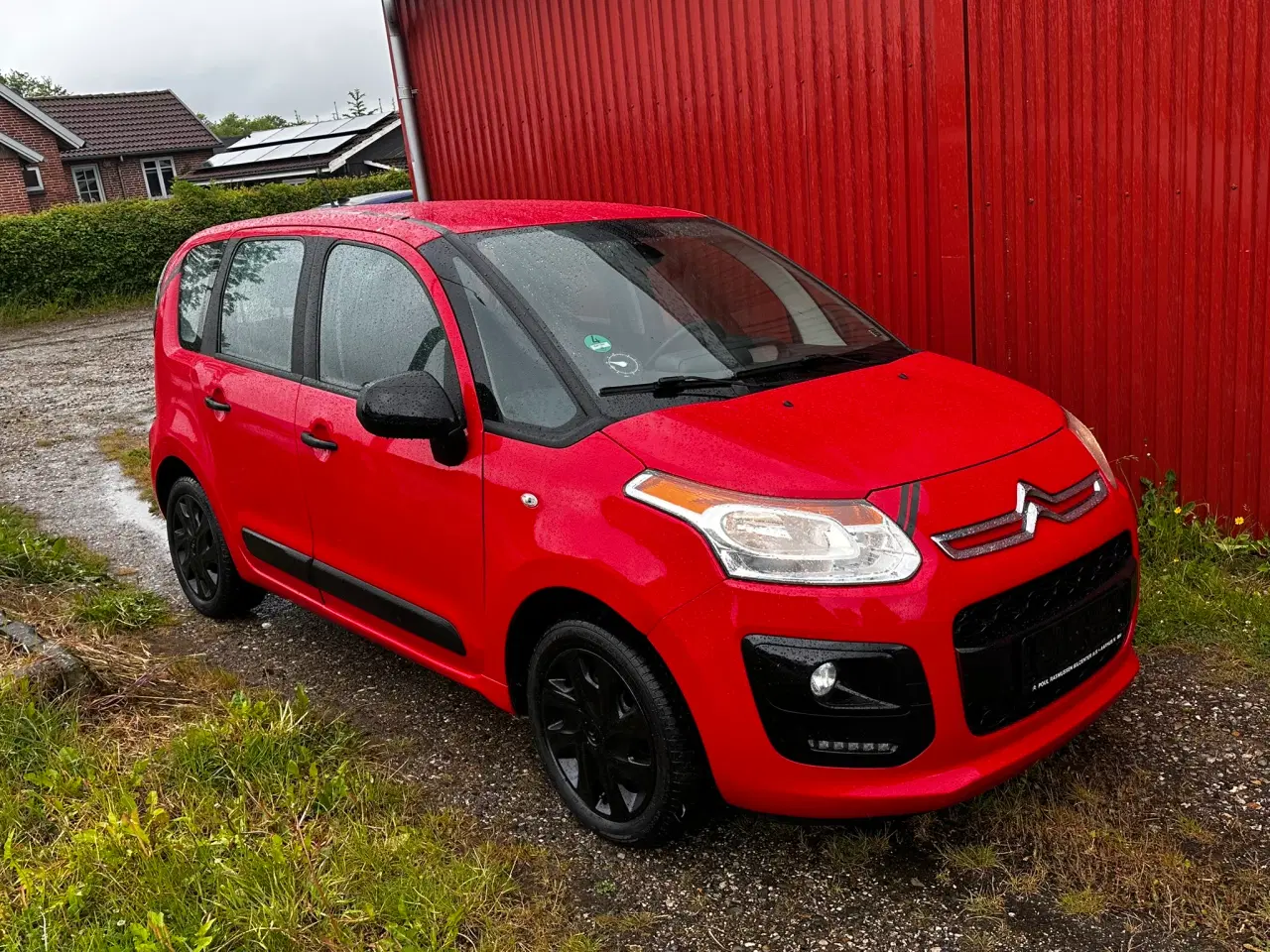 Billede 1 - Citroën C3 1.6 HDi 100 hk 2015  FRISK NYSYNET