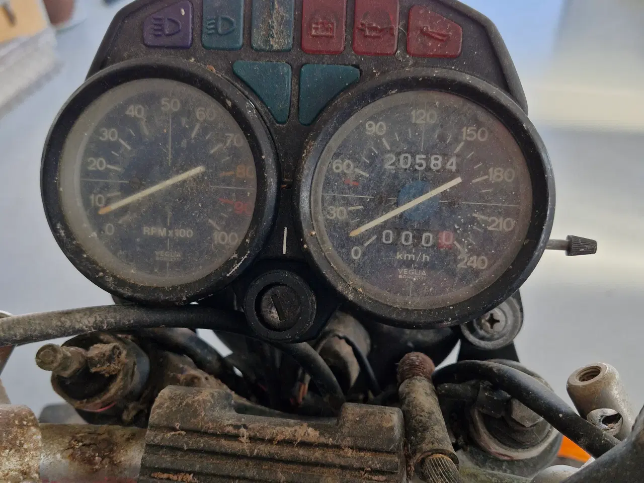 Billede 4 - Moto guzzi 