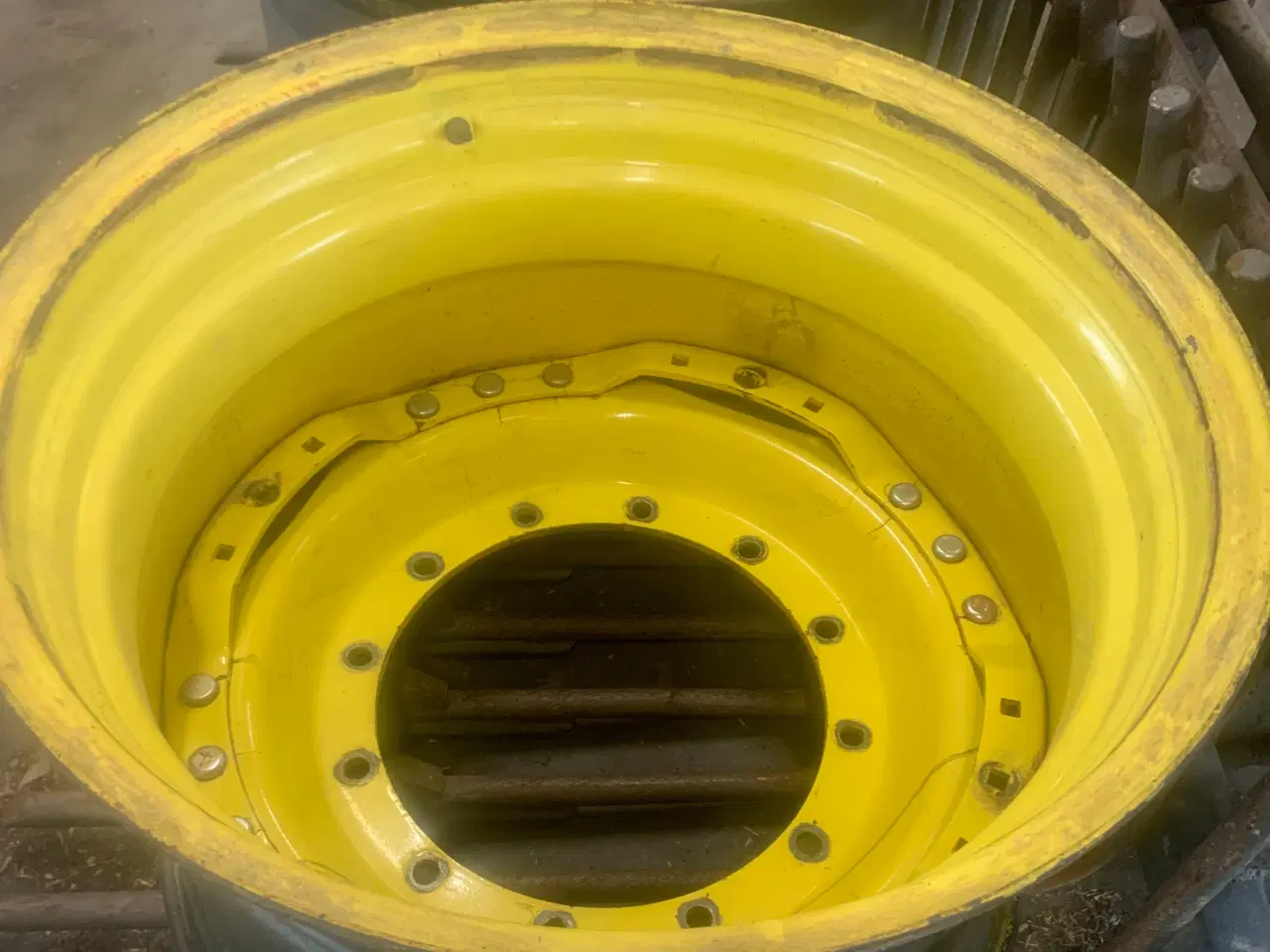 Billede 2 - Fælge 34” John deere 