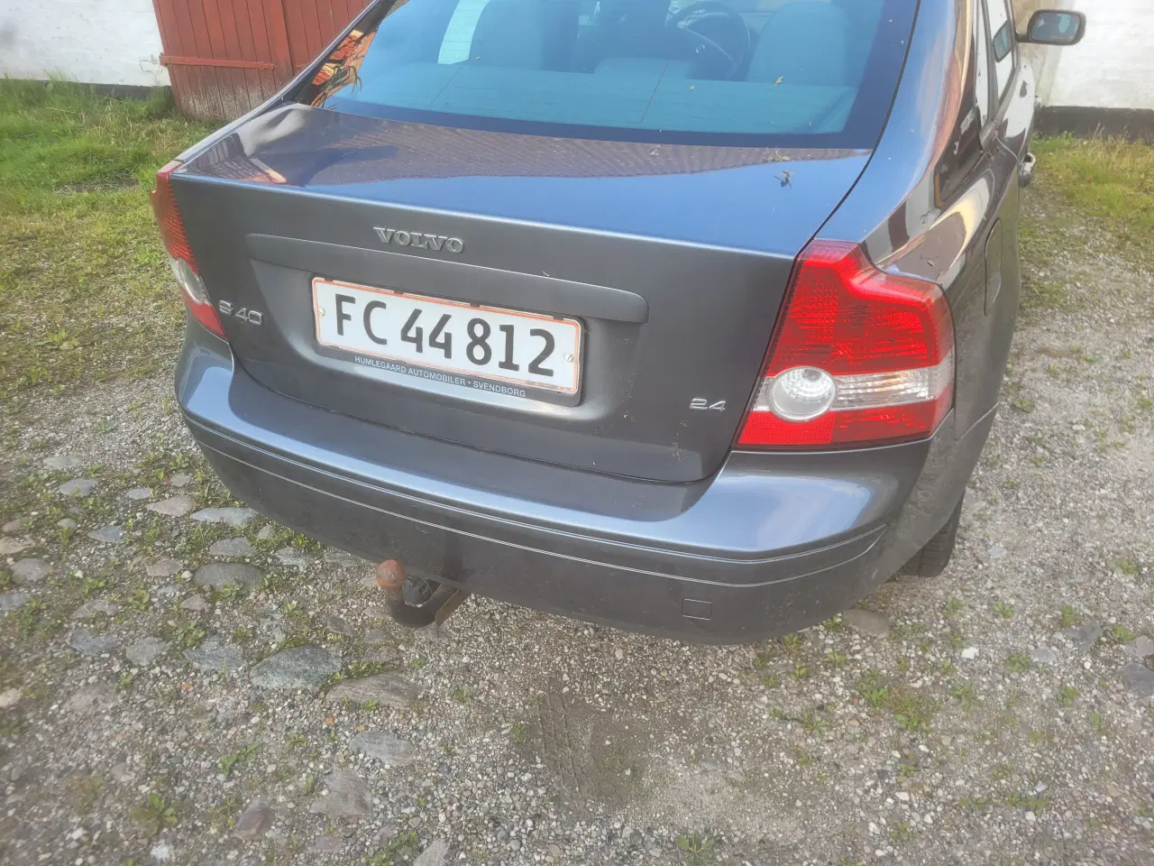 Billede 3 - volvo s40 2.4