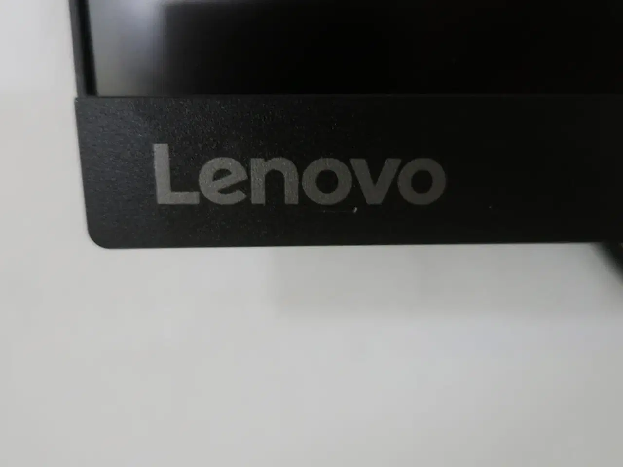 Billede 2 - 2 stk. skærme LENOVO