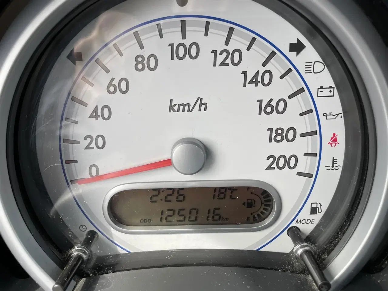 Billede 8 - Suzuki Splash 1,0 GLS A/C 65HK 5d