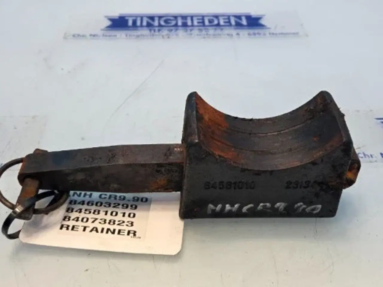 Billede 2 - New Holland CR9.90 Retainer 84603299