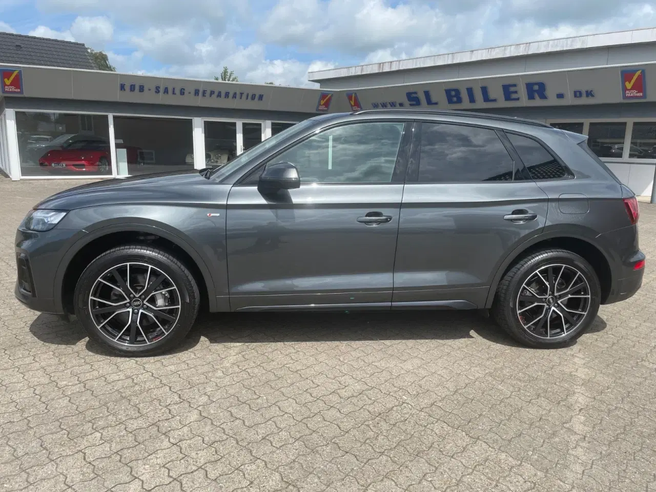 Billede 4 - Audi Q5 50 TFSi e S-line quattro S-tr.