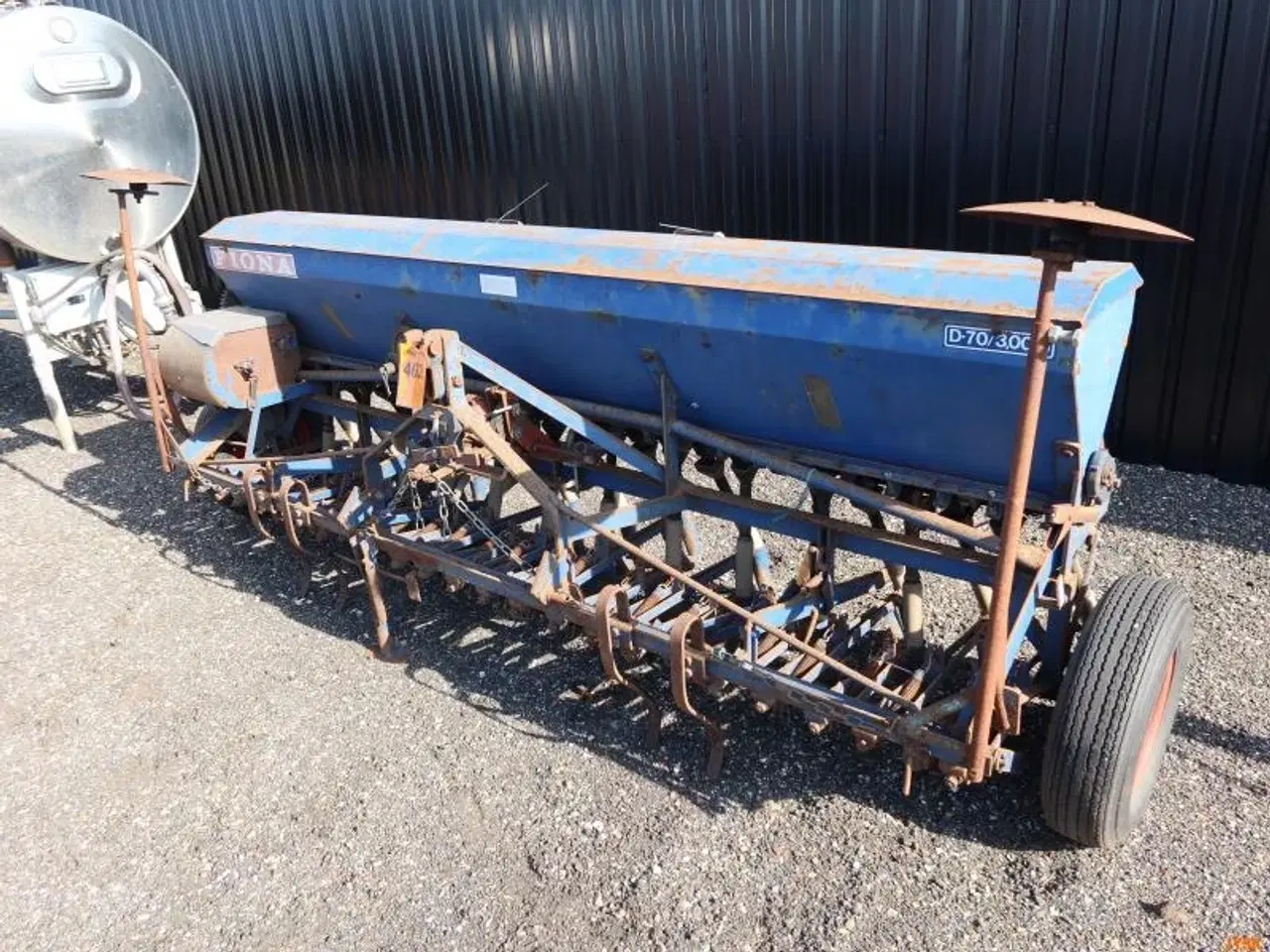 Billede 1 - SÅMASKINE, Fion