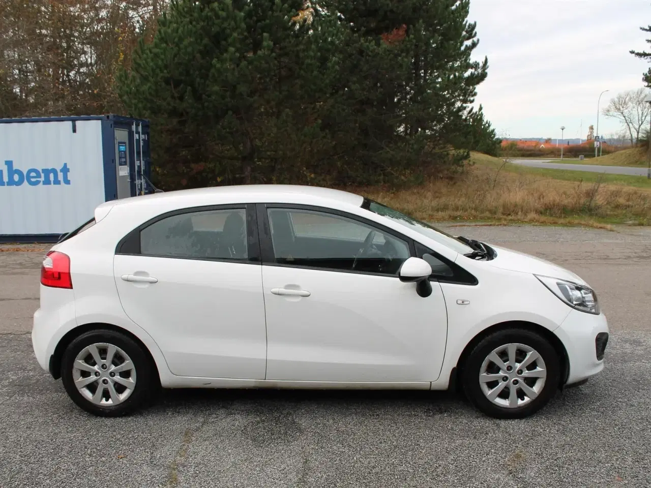 Billede 4 - Kia Rio 1,2 Style 85HK 5d