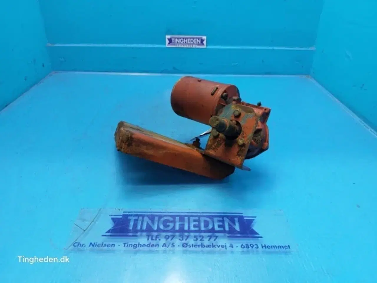 Billede 1 - Laverda 627 El Motor 322491900