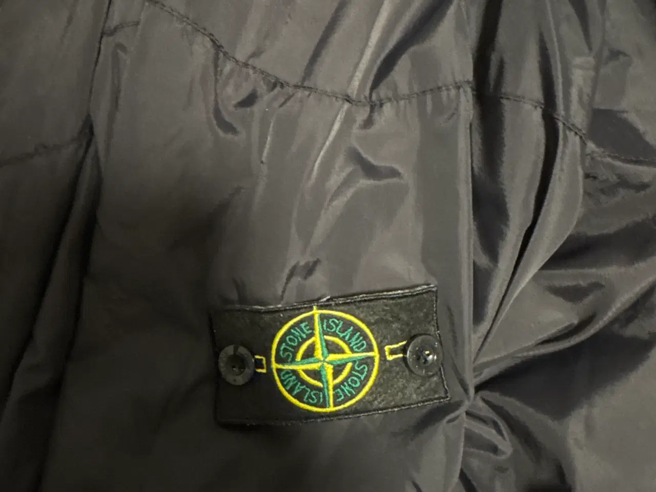 Billede 2 - Stone island jakke