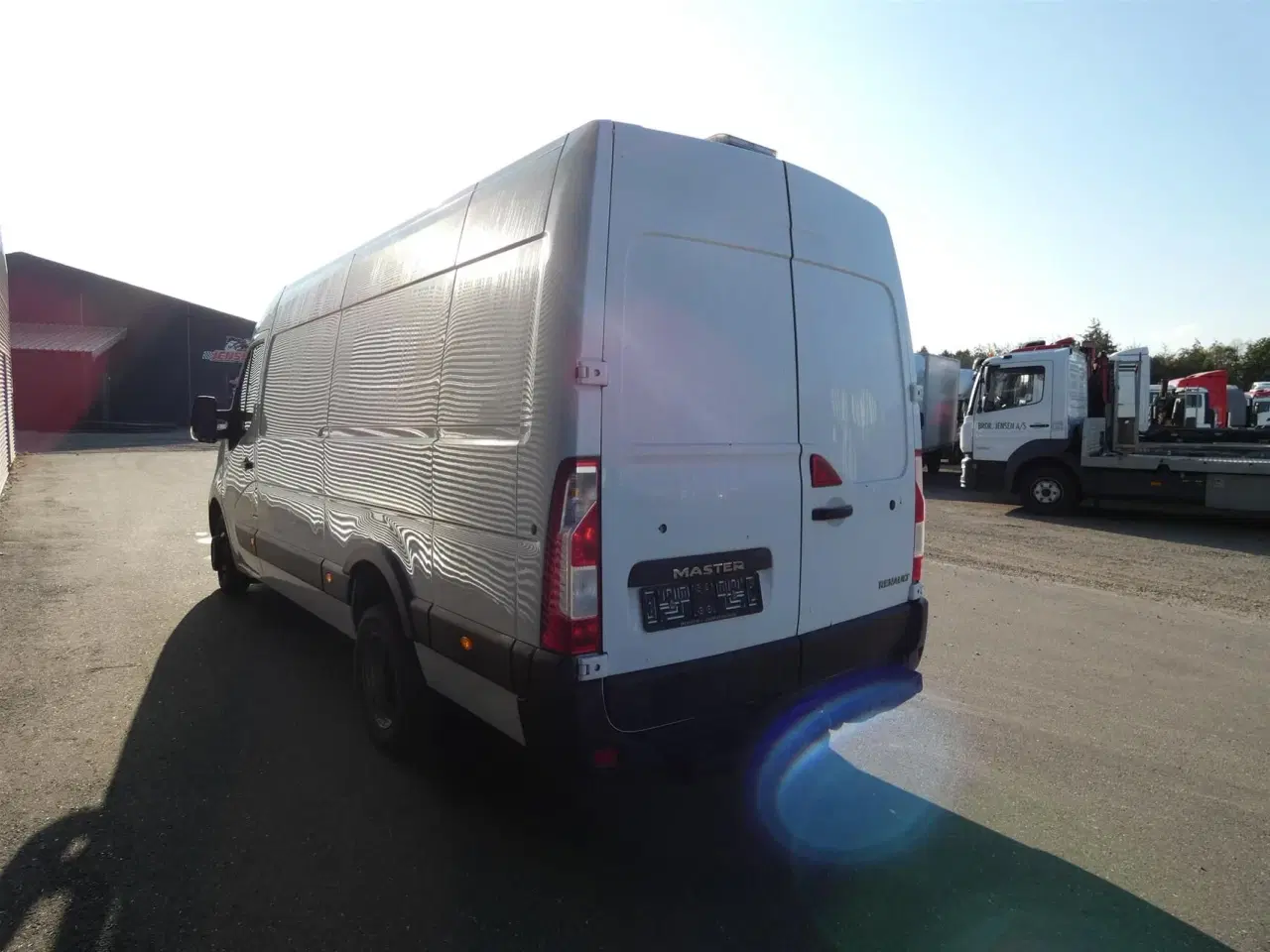 Billede 3 - Renault Master T35 L3H2 2,3 DCI tvillingehjul start/stop 170HK Van 6g