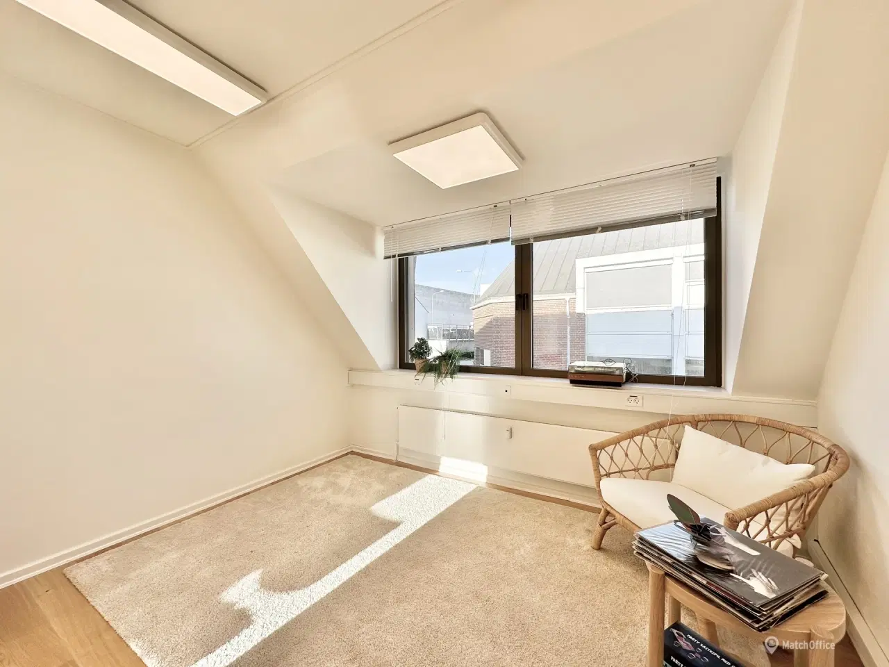 Billede 14 - NYHED – 114 m² kontorlejemål i attraktive Pariserpassagen