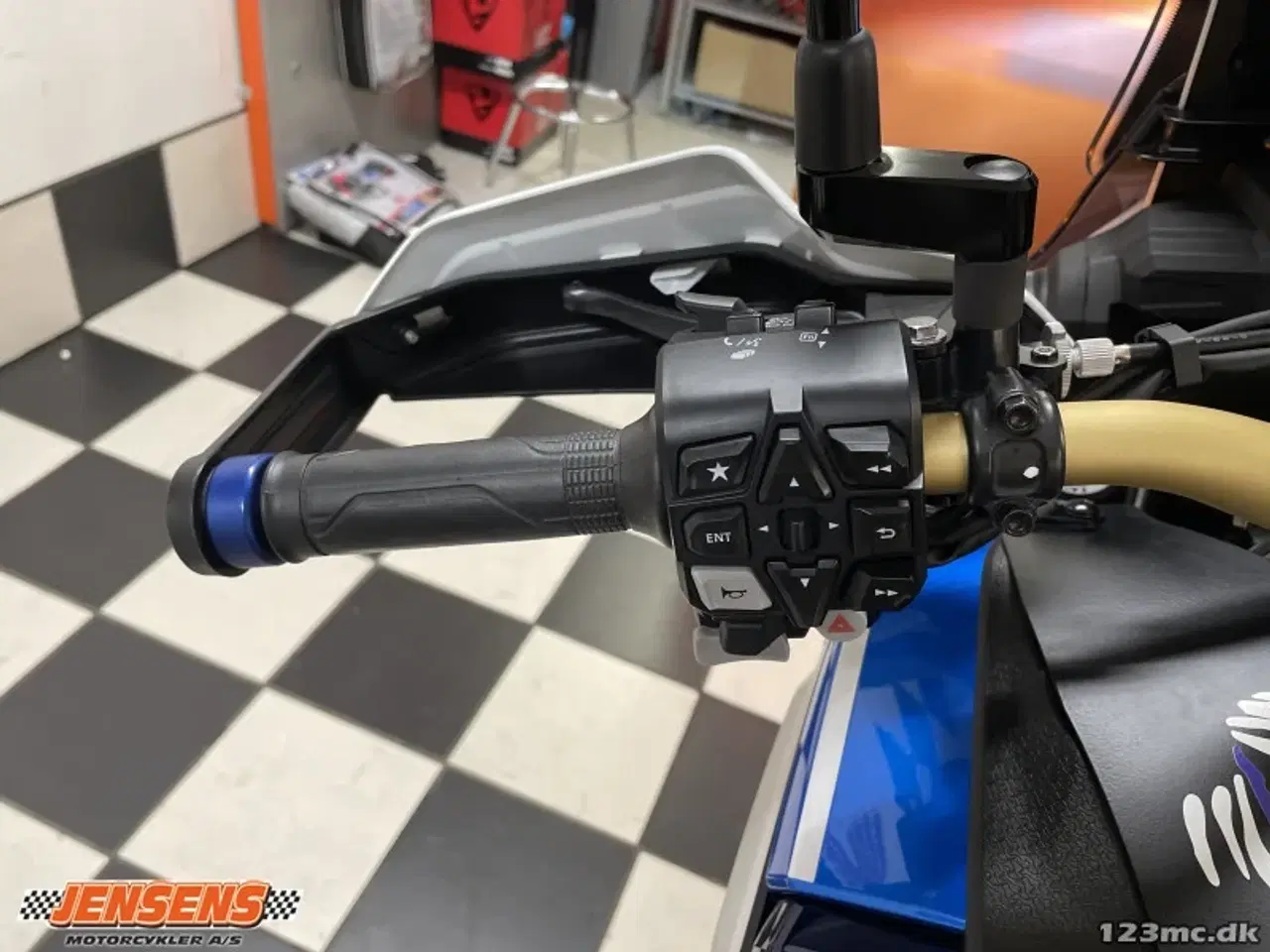 Billede 9 - Honda CRF 1100 LD Africa Twin Adventure Sports ES
