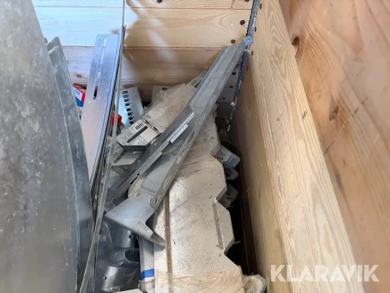 Billede 10 - Ophæng til kabelskinner Stago