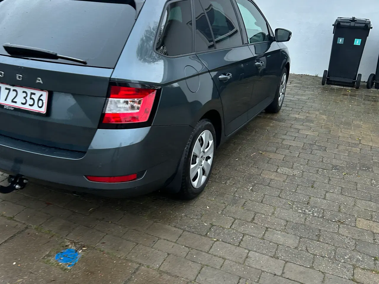 Billede 2 - Skoda fabia DSG 